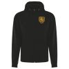 Game Day™ Fleece Full Zip Hoodie Thumbnail