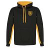 Game Day™ Fleece Colour Block Hoodie Thumbnail