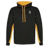 Game Day™ Fleece Colour Block Hoodie Thumbnail